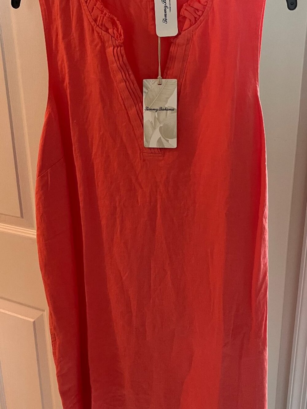 Tommy Bahama Linen Dress